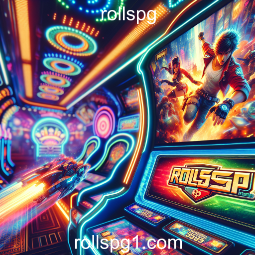 Explorando o Mundo dos Jogos de Arcada