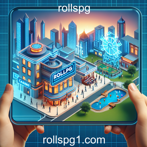 Explorando a Categoria de Jogos de Simulação no rollspg